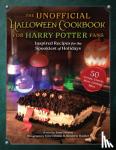 Grimm, Tom - The Unofficial Halloween Cookbook for Harry Potter Fans - Inspired Recipes for the Spookiest of Holidays