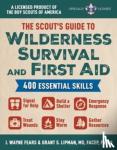 Fears, J. Wayne, Lipman, Grant S. - Scout's Guide to Wilderness Survival and First Aid