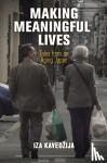 Kavedzija, Iza - Making Meaningful Lives - Tales from an Aging Japan