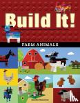 Kemmeter, Jennifer - Build It! Farm Animals - Make Supercool Models with Your Favorite LEGO® Parts