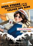 Alberti, Enigma - Anna Strong and the Revolutionary War Culper Spy Ring