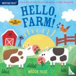 Pixton, Amy - Indestructibles: Hello, Farm! - Chew Proof · Rip Proof · Nontoxic · 100% Washable (Book for Babies, Newborn Books, Safe to Chew)