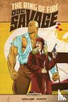 Avallone, David - Doc Savage: The Ring of Fire