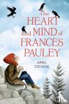 April Stevens - Heart and Mind of Frances Pauley