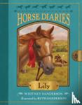 Whitney Sanderson, Ruth Sanderson - Horse Diaries #15