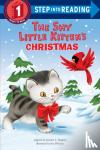 Kristen L. Depken, Sue DiCicco - The Shy Little Kitten's Christmas