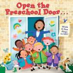 Santoro, Christopher - Open The Preschool Door
