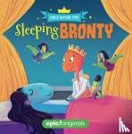 Webster, Christy - Sleeping Bronty (Once Before Time Book 2)