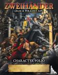 Fox, Daniel D - ZWEIHANDER Grim & Perilous RPG - Character Folio