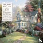 Kinkade, Thomas - Thomas Kinkade Lightposts for Living 2023 Wall Calendar - Original Andrews McMeel-Kalender [Kalender]
