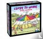 McPherson, John - Close to Home 2023 Day-to-Day Calendar