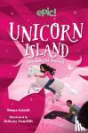 Galanti, Donna - Unicorn Island: Beyond the Portal