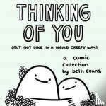 Evans, Beth - Thinking of You (but not like in a weird creepy way)