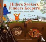 Kulekjian, Jessica - Hiders Seekers Finders Keepers