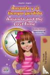 Admont, Shelley, Books, Kidkiddos - Amanda and the Lost Time (Spanish English Bilingual Book for Kids)