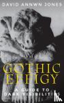 Jones, David Annwn - Gothic Effigy - A Guide to Dark Visibilities