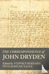 - The Correspondence of John Dryden
