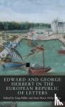 - Edward and George Herbert in the European Republic of Letters