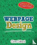 Gifford, Clive - Get Ahead in Computing: Webpage Design