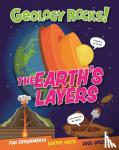Howell, Izzi - Geology Rocks!: The Earth's Layers