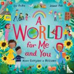 Asika, Uju - A World For Me and You