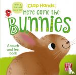 Pat-a-Cake - Clap Hands: Here Come the Bunnies