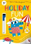 Pat-a-Cake, Holowaty, Lauren - Pat-a-Cake Playtime: Holiday Fun - Wipe-clean book with pen