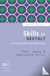 Joyce - Skills in Gestalt Counselling & Psychotherapy