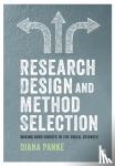Panke, Diana - Research Design & Method Selection