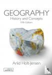Holt-Jensen, Arild - Geography