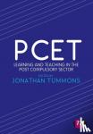  - PCET - Learning and teaching in the post compulsory sector