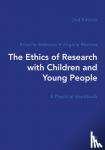 Alderson - The Ethics of Research with Children and Young People