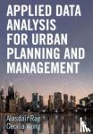 Rae - Applied Data Analysis for Urban Planning and Management