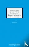 Friel, Steven (Woodsford Litigation Funding, UK) - The Law and Business of Litigation Finance