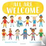 penfold, alexandra - All are welcome