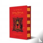 Rowling, J.K. - Harry Potter and the Goblet of Fire - Gryffindor Edition