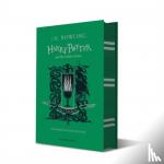 Rowling, J. K. - Harry Potter and the Goblet of Fire - Slytherin Edition