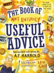 A.F. Harrold, Mini Grey - The Book of Not Entirely Useful Advice