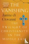 Janine di Giovanni, di Giovanni - The Vanishing