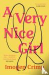 Crimp, Imogen - A Very Nice Girl