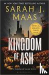 Maas, Sarah J. - Kingdom of Ash