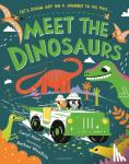 Hart, Caryl - Meet the Dinosaurs