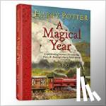 Rowling, J. K. - Harry Potter - A Magical Year