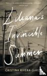 Cristina Rivera Garza, Rivera Garza - Liliana's Invincible Summer - A Sister's Search for Justice