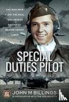 Billings, John M - Special Duties Pilot