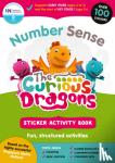  - Number Sense - Sticker Book
