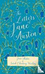 Austen, Jane - The Letters of Jane Austen