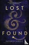 Schulz, Kathryn - Lost & Found - A Memoir