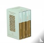 Fitzgerald, F. Scott, Hawthorne, Nathaniel, Twain, Mark, Wharton, Edith - American Classics Collection - The Beautiful and Damned / the Scarlett Letter / the Adventures of Huckleberry Finn / the House of Mirth