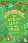 Esiri, Allie - Shakespeare for Every Day of the Year